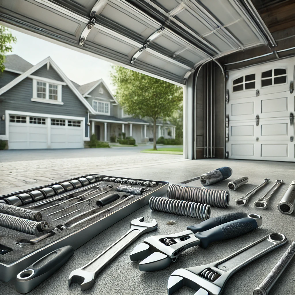 24 Hour Garage Door Repair University City MO - Emergency Service for Springs, Openers & Cables