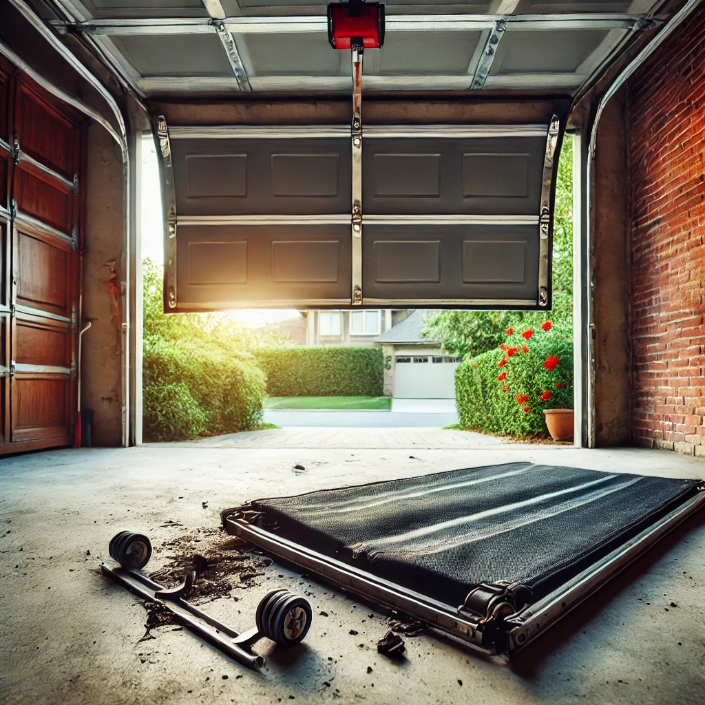 Emergency Garage Door Repair in University City MO - 24/7 Service for Broken Springs, Openers & More