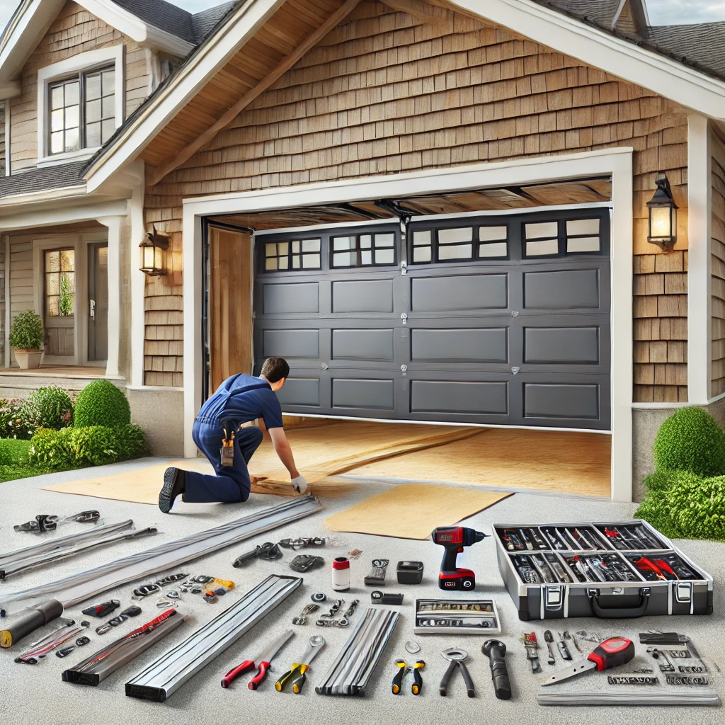 Professional Garage Door Installation University City MO - Expert New Door Installation Services