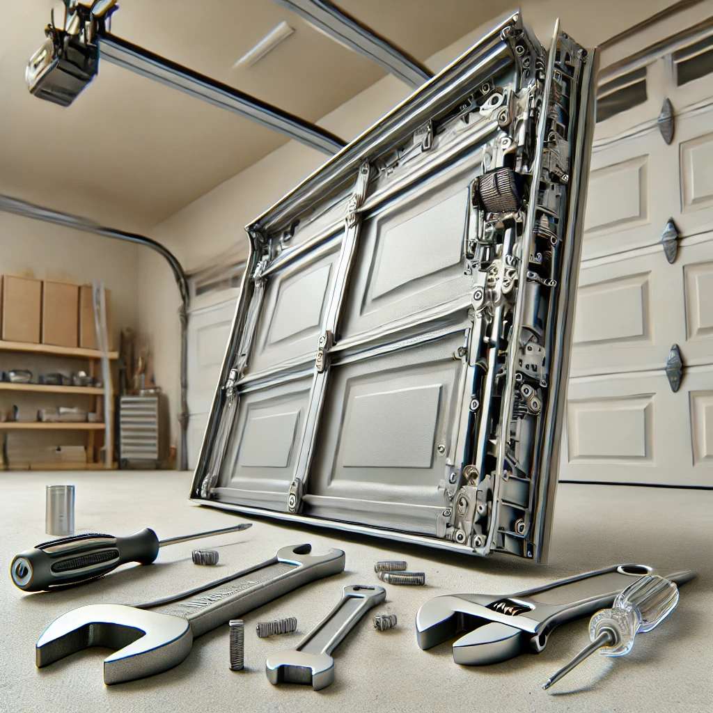 Expert Garage Door Panel Repair in University City MO - Professional Service for Wood, Steel & Aluminum Panels