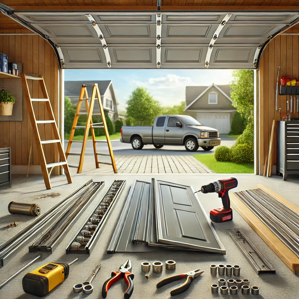 Professional Garage Door Replacement University City MO - 24/7 Emergency Service & Expert Installation