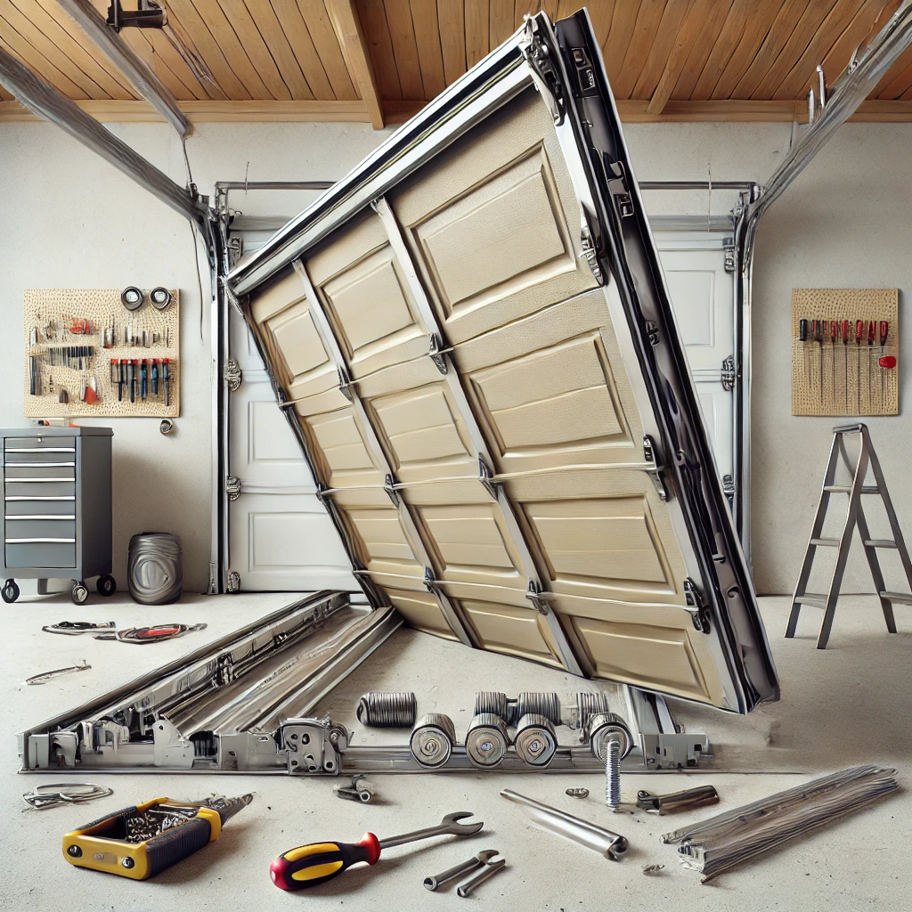 Professional Garage Door Section Replacement University City MO - Expert Panel Installation Services