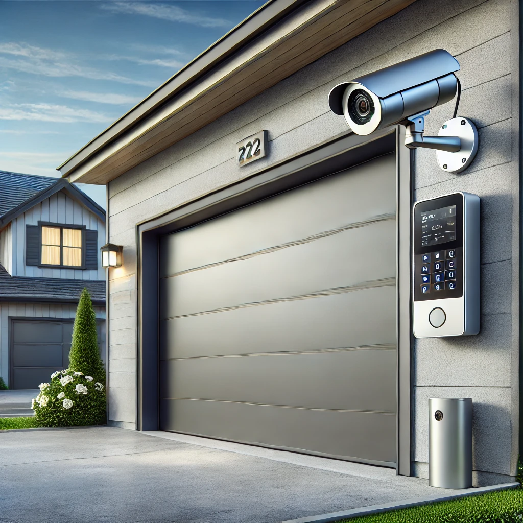 Garage Door Security System Installation in University City MO - Professional Service for Enhanced Protection