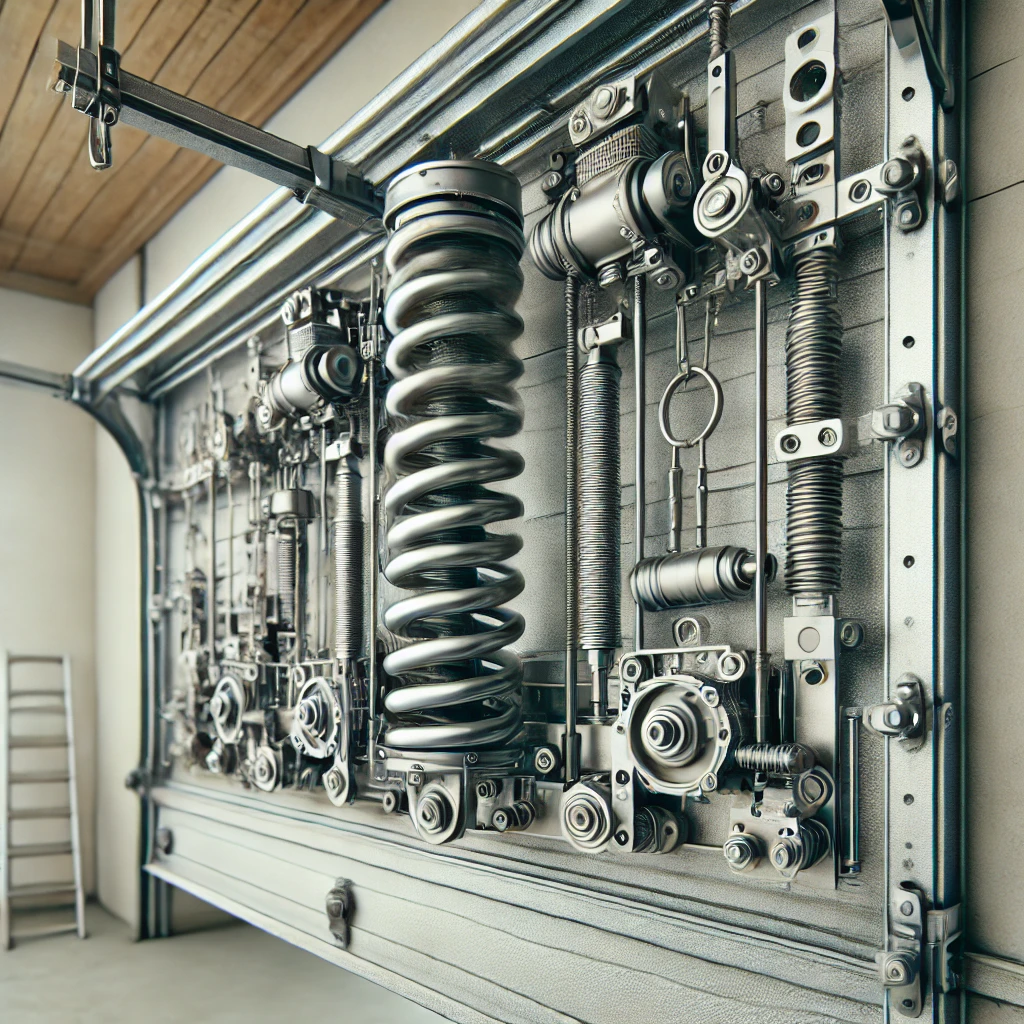 Expert Garage Door Spring Repair University City MO - 24/7 Emergency Spring Replacement Services