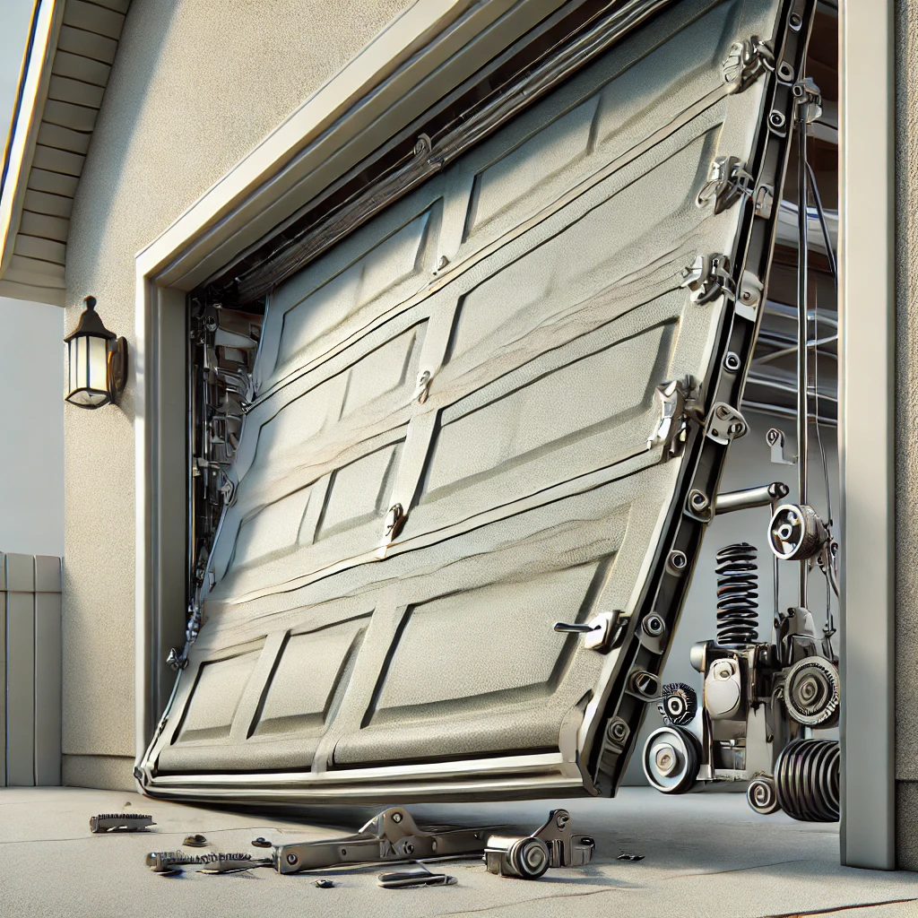 Garage Door Won't Open? Expert Emergency Repair in University City MO - 24/7 Service for Stuck Doors, Broken Springs & Faulty Openers