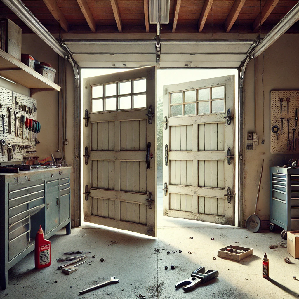 Expert Noisy Garage Door Fix in University City MO - Professional Solutions for Squeaky, Grinding & Rattling Doors