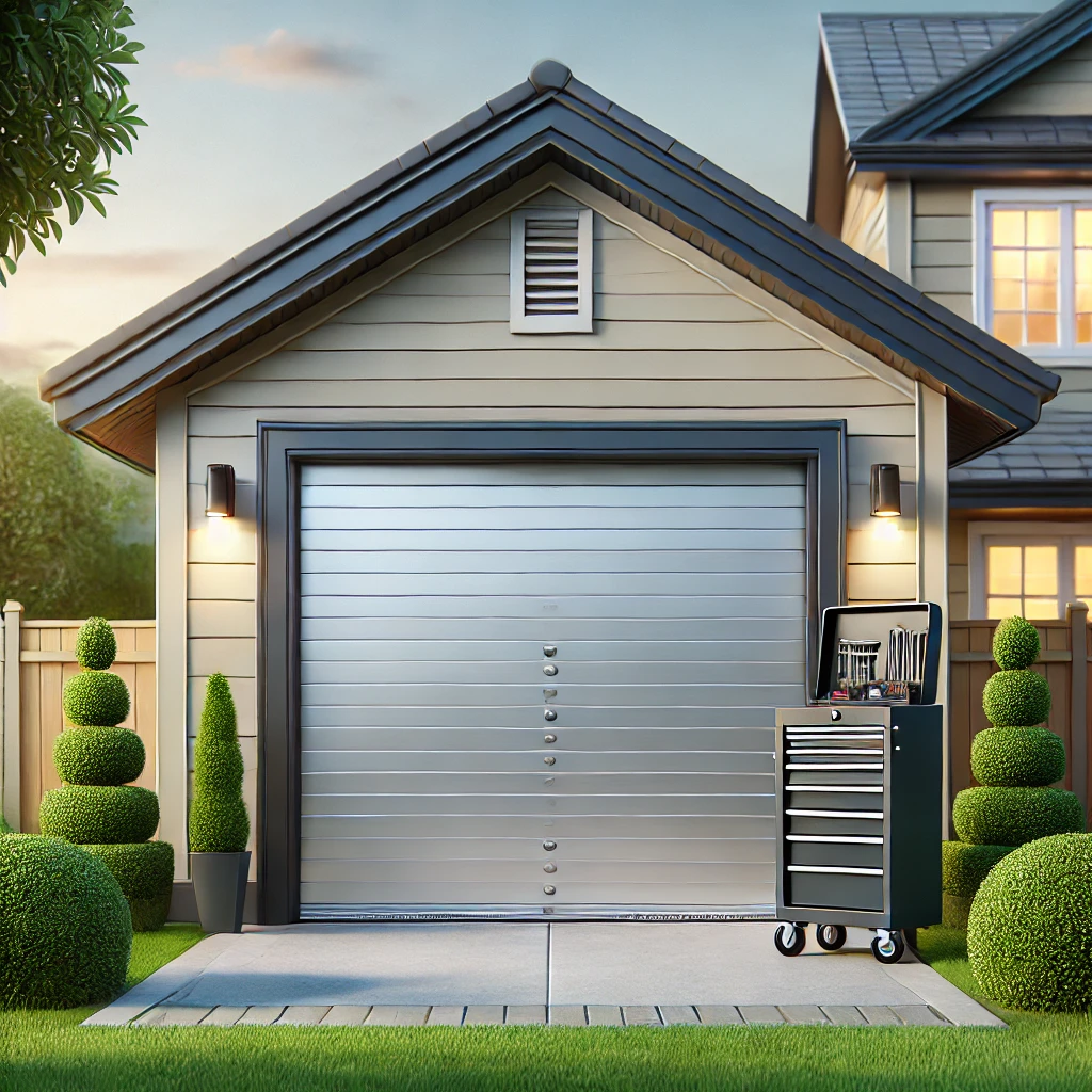 Expert Overhead Garage Door Repair in University City MO - Professional Service for Springs, Cables, Openers & Track Systems