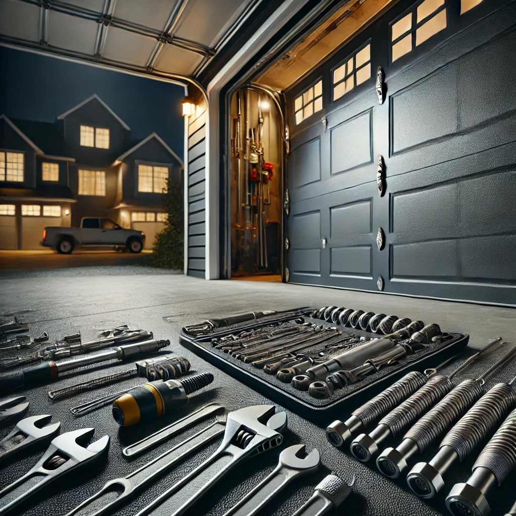 Same Day Garage Door Repair University City MO - Fast Service for Springs, Openers & More